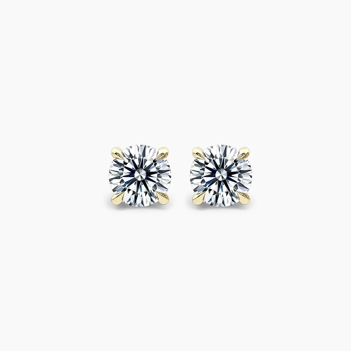 0.20ct TDW Classic Studs