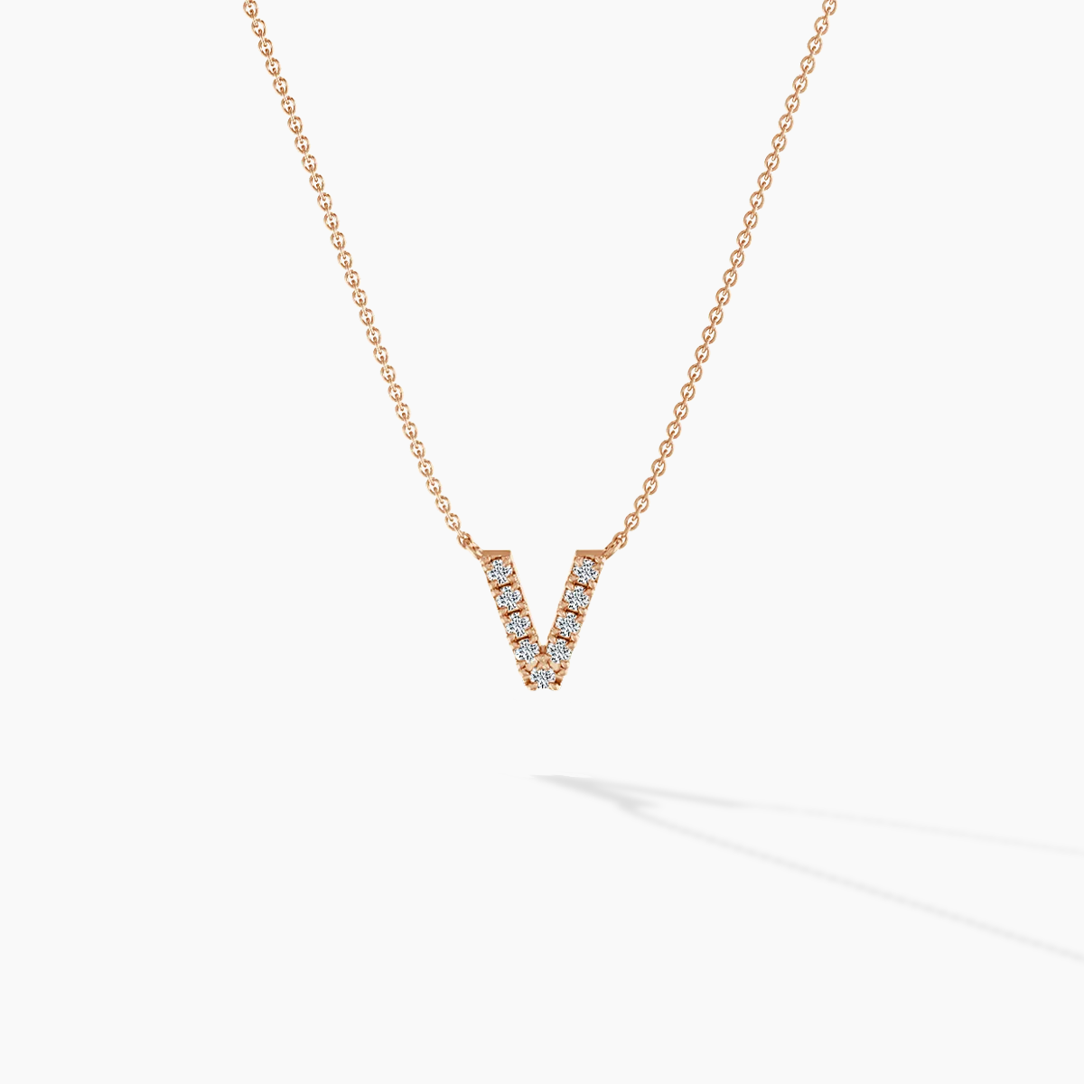 Diamond Initial V