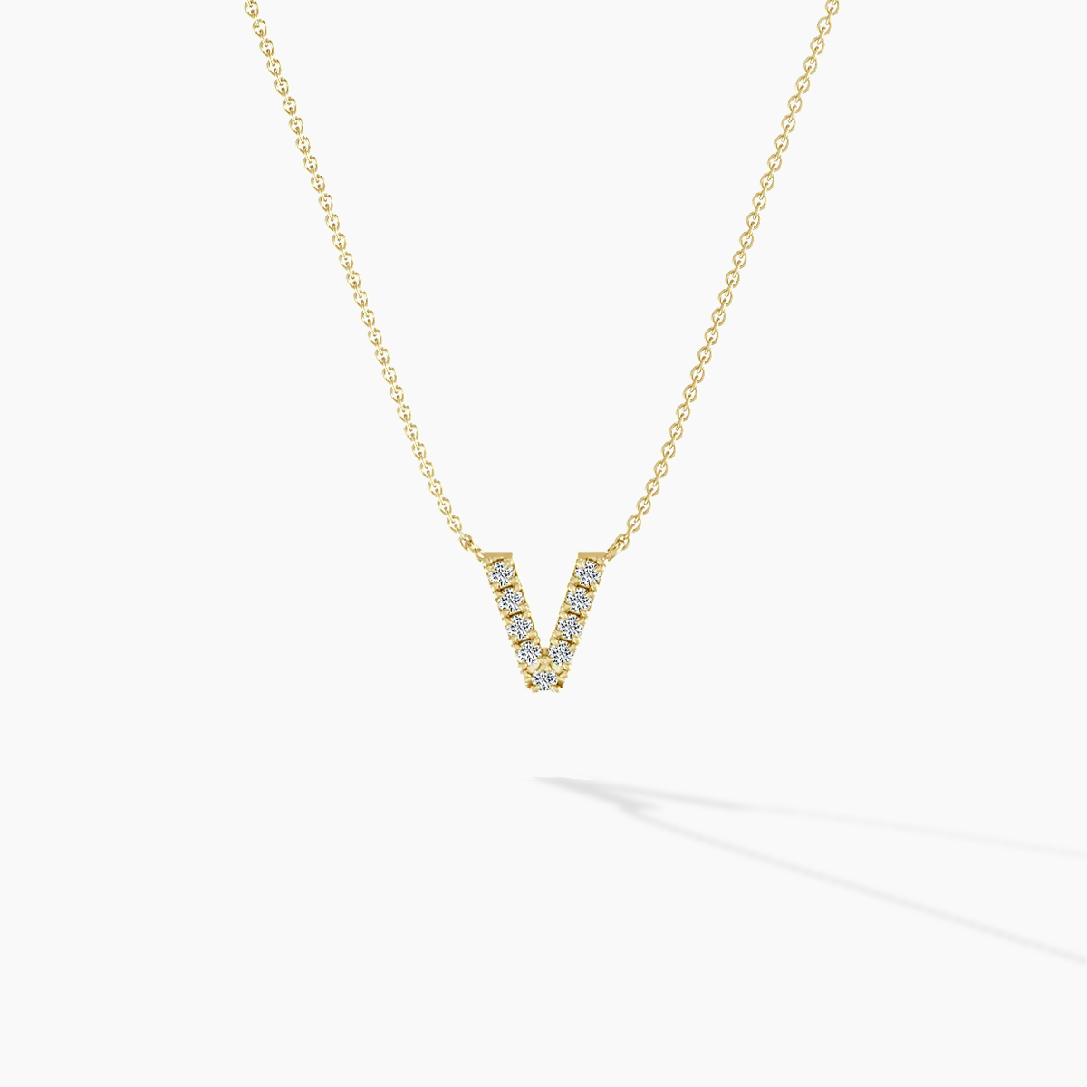 Diamond Initial V