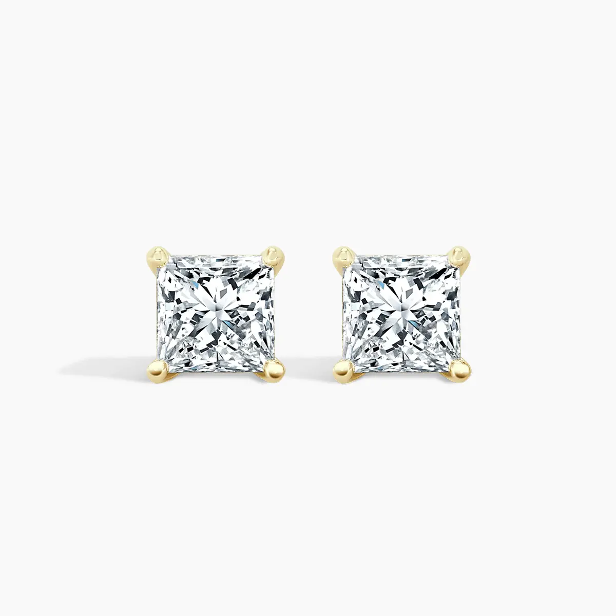 0.80ct TDW Classic Studs