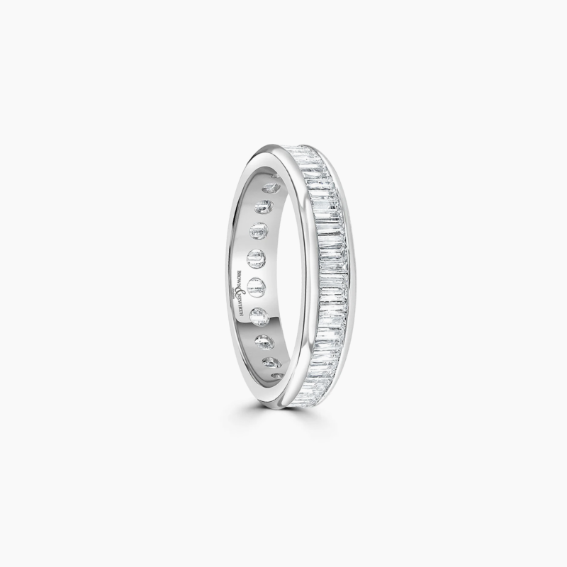 Diamond Full Eternity Ring