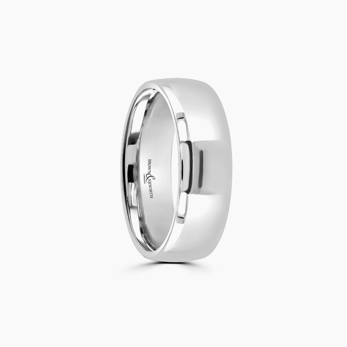 Contemporary Design Wedding Ring