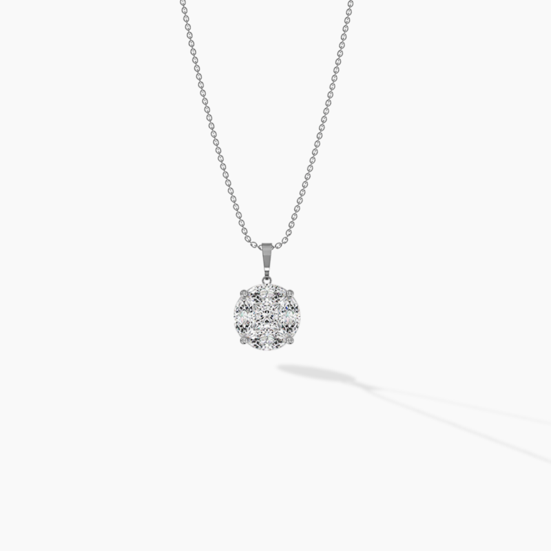 0.40ct Pure Elegance Diamond Pendant