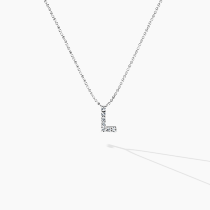 Diamond Initial L